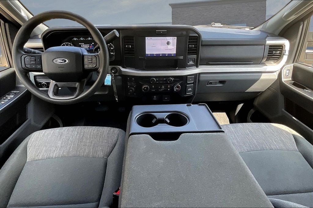 2025 Ford F-250SD XLT