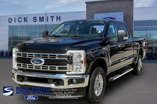 2025 Ford F-250SD XLT