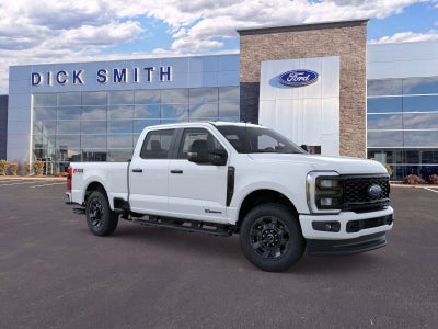 2026 Ford Super Duty F-250® XL