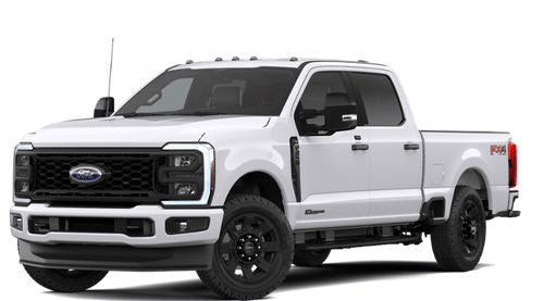 2026 Ford Super Duty F-250® XL