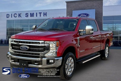 2022 Ford F-250SD Lariat