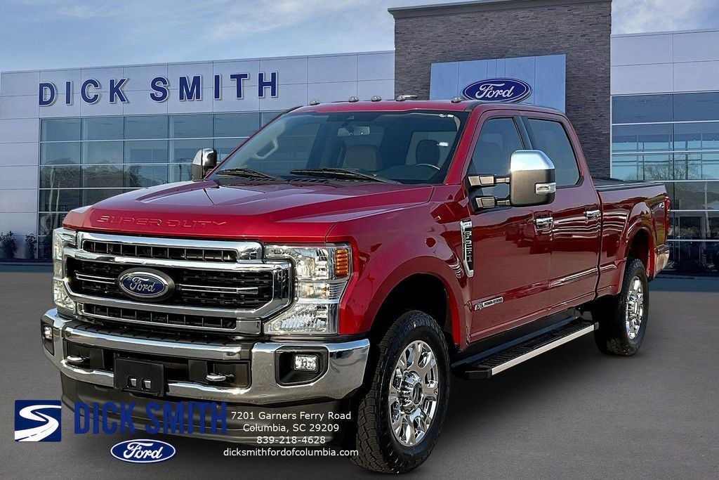 2022 Ford F-250SD Lariat