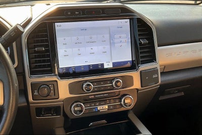 2022 Ford F-250SD Lariat