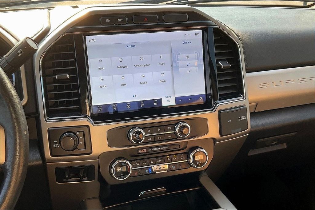 2022 Ford F-250SD Lariat