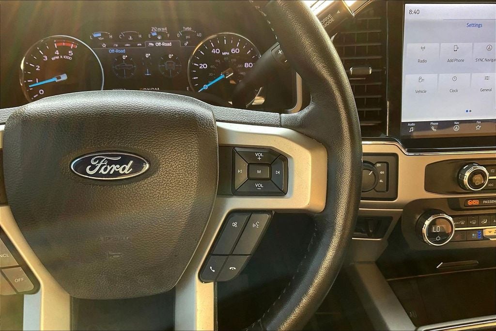2022 Ford F-250SD Lariat