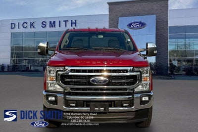 2022 Ford F-250SD Lariat