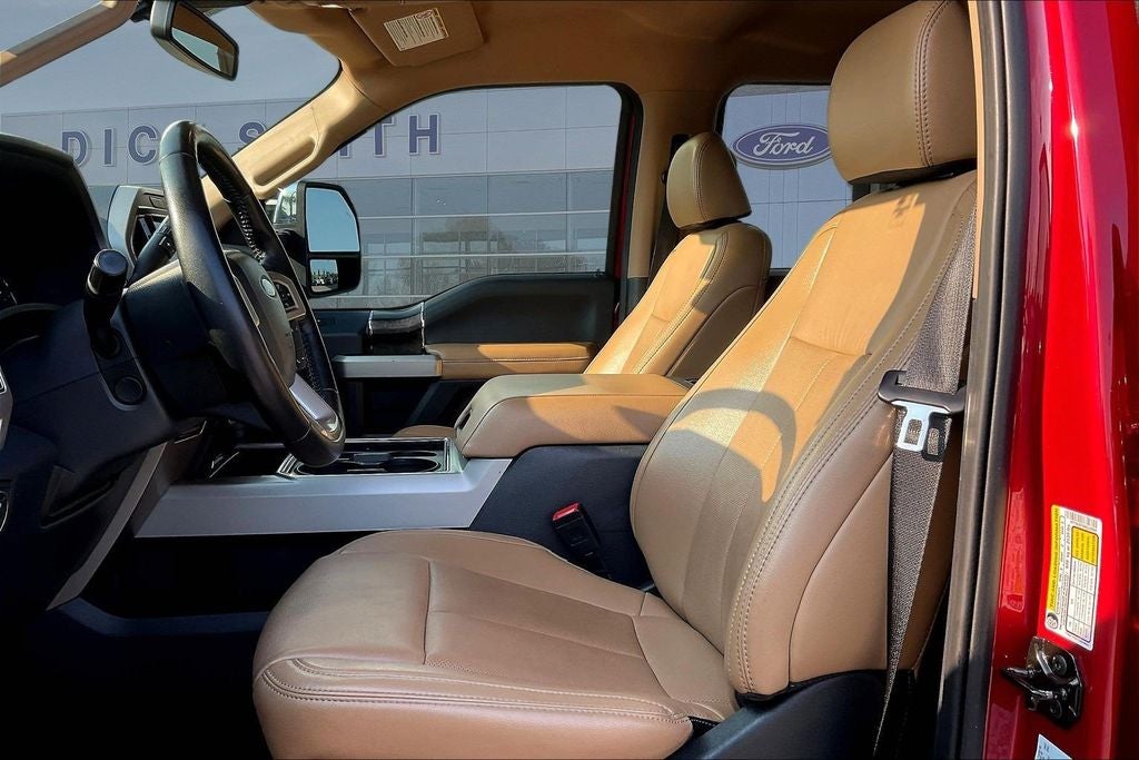 2022 Ford F-250SD Lariat