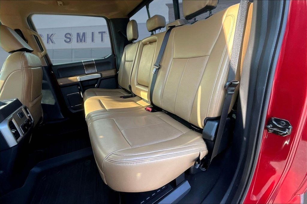 2022 Ford F-250SD Lariat