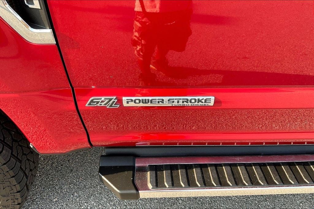 2022 Ford F-250SD Lariat