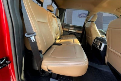 2022 Ford F-250SD Lariat