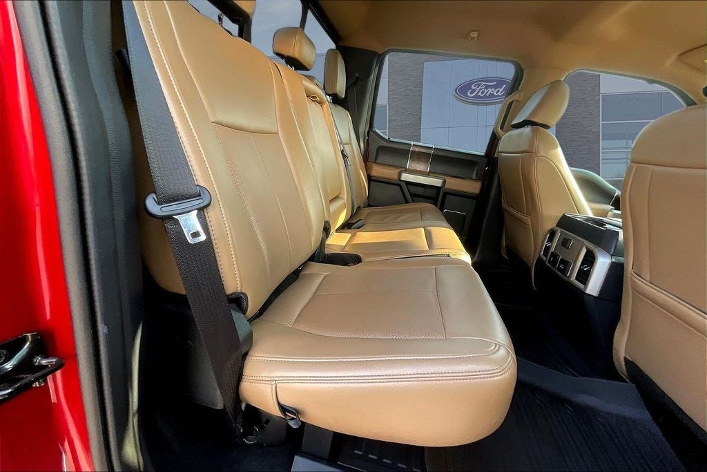 2022 Ford F-250SD Lariat
