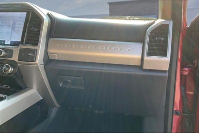 2022 Ford F-250SD Lariat