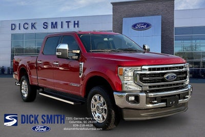 2022 Ford F-250SD Lariat