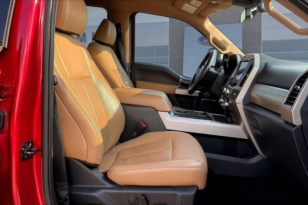2022 Ford F-250SD Lariat
