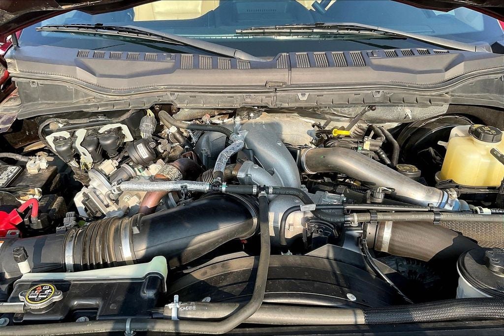 2022 Ford F-250SD Lariat
