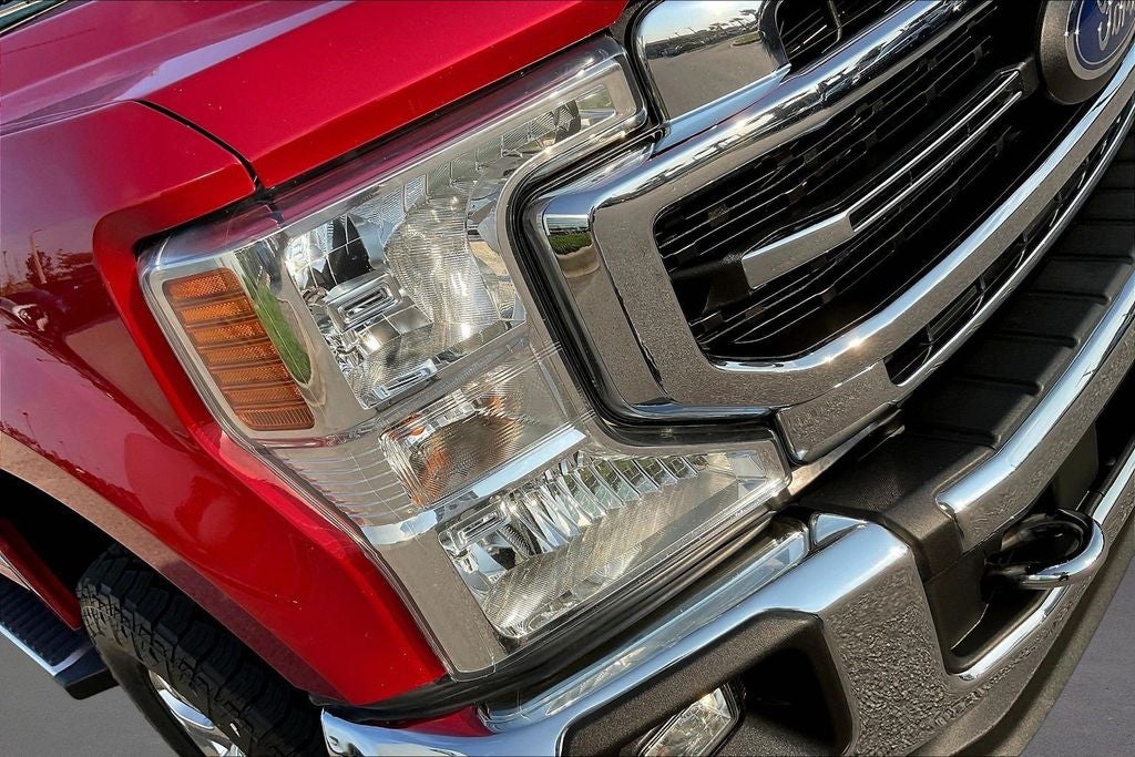 2022 Ford F-250SD Lariat