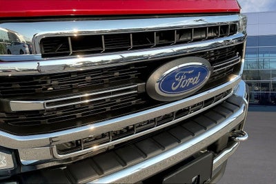 2022 Ford F-250SD Lariat