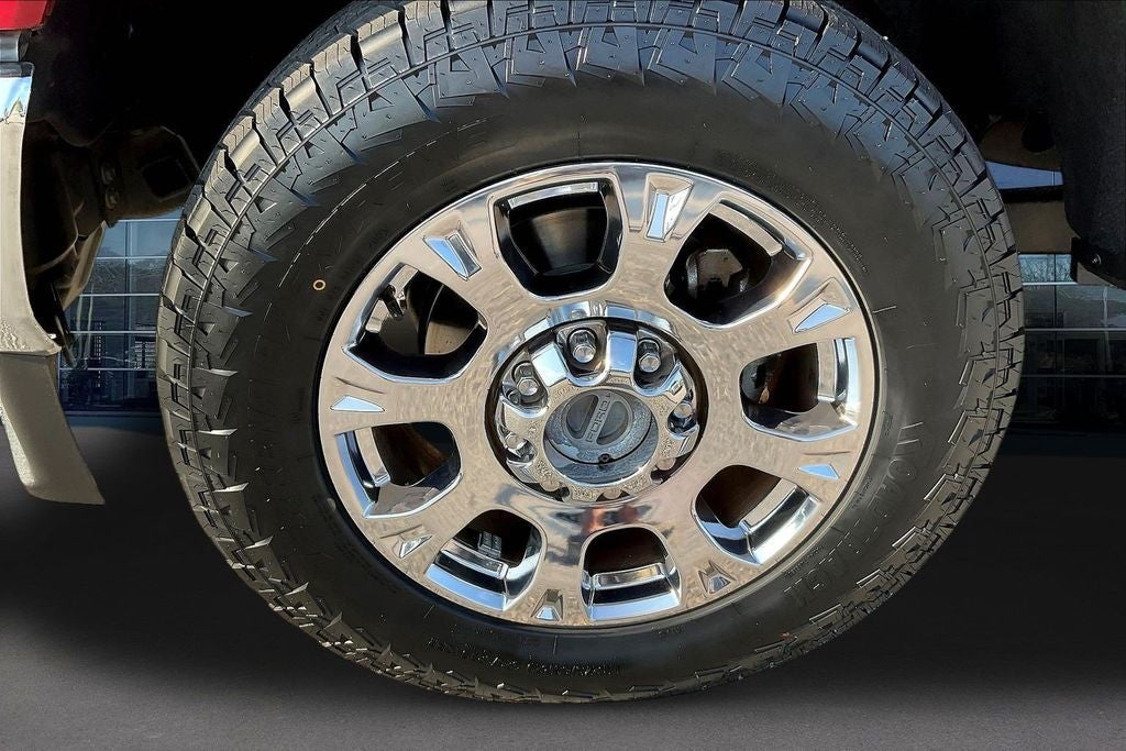 2022 Ford F-250SD Lariat