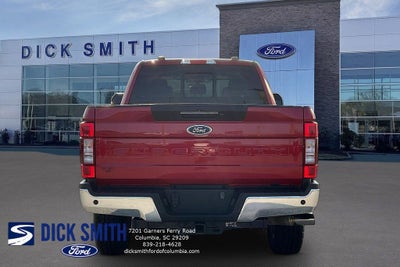 2022 Ford F-250SD Lariat