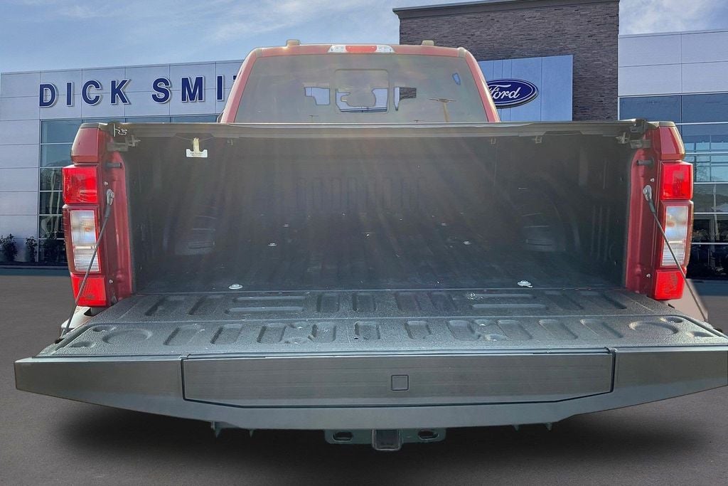 2022 Ford F-250SD Lariat