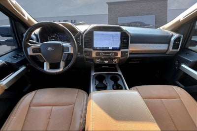 2022 Ford F-250SD Lariat