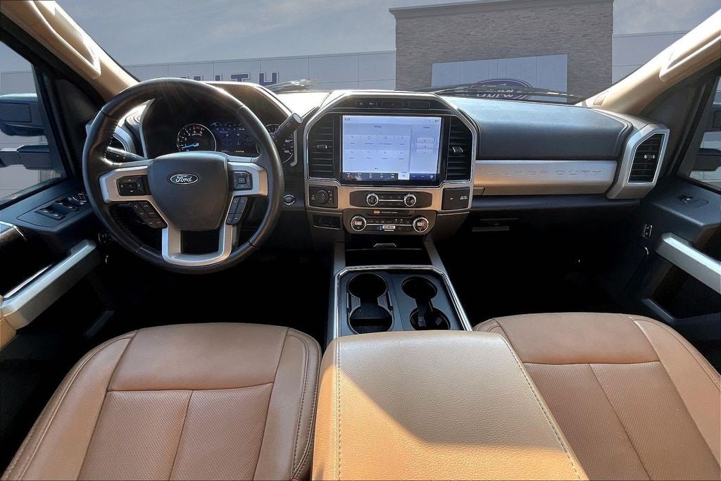 2022 Ford F-250SD Lariat