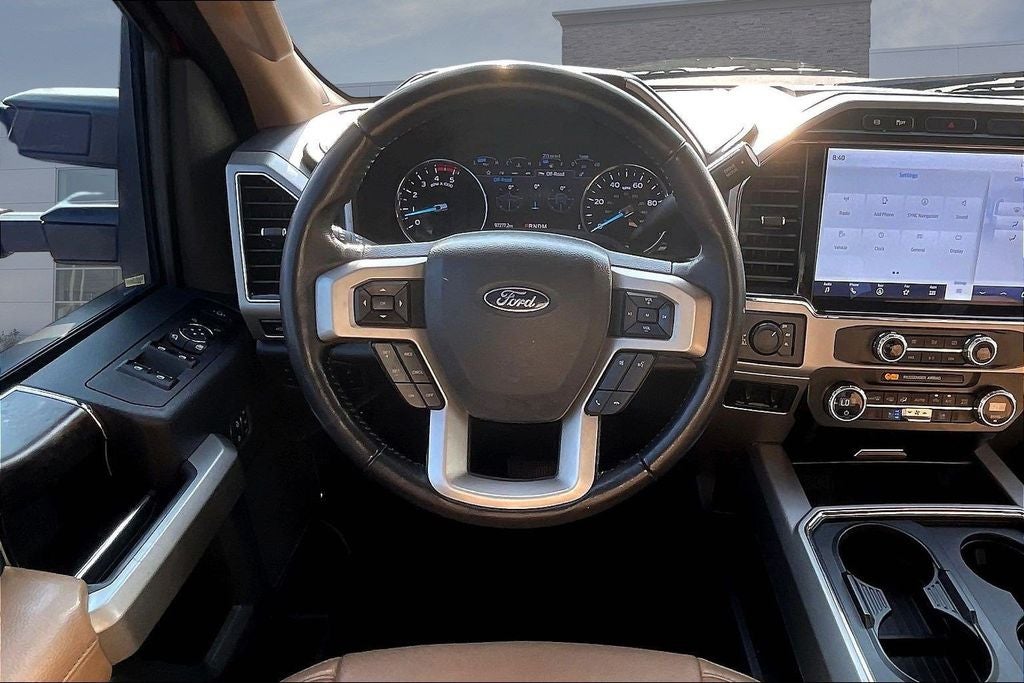 2022 Ford F-250SD Lariat
