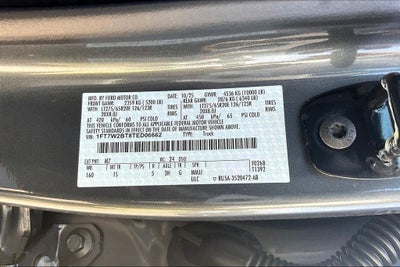 2026 Ford F-250SD XL