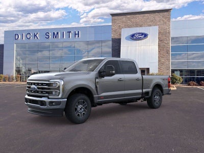 2026 Ford Super Duty F-250® Lariat®