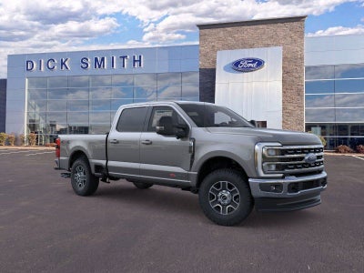 2026 Ford Super Duty F-250® Lariat®