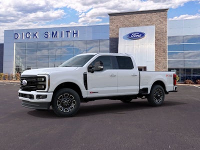 2027 Ford Super Duty F-250® Platinum®
