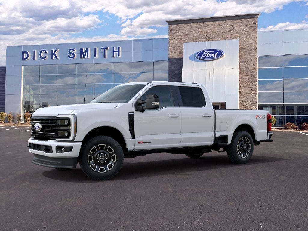 2027 Ford Super Duty F-250® Platinum®
