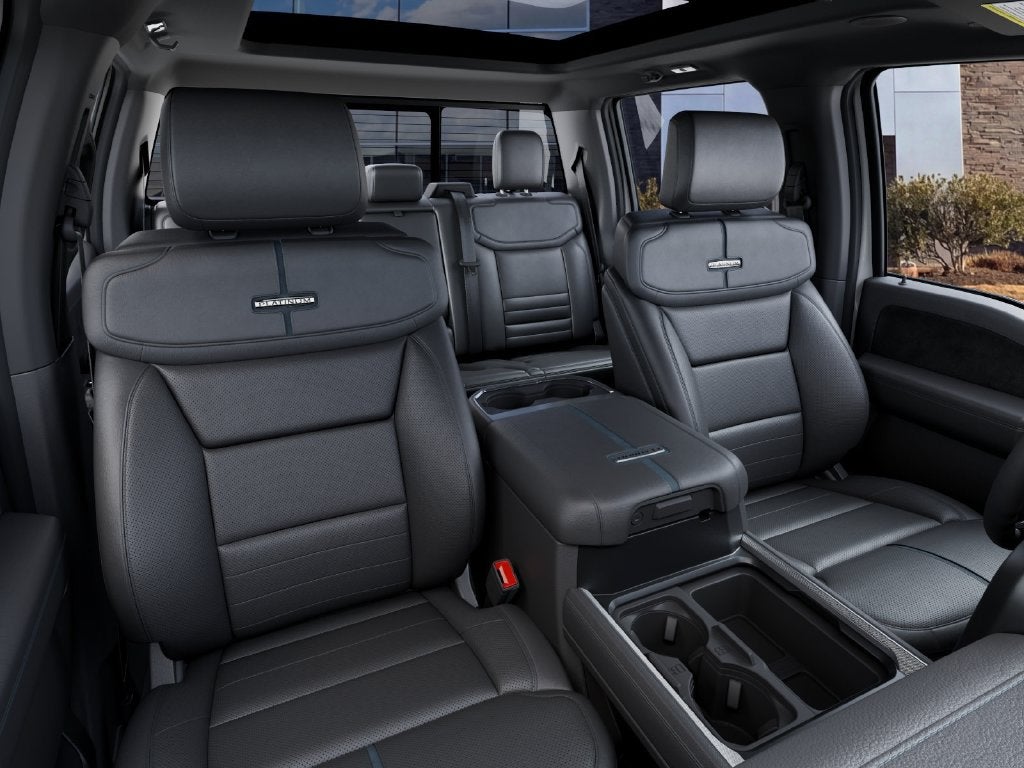 2027 Ford Super Duty F-250® Platinum®