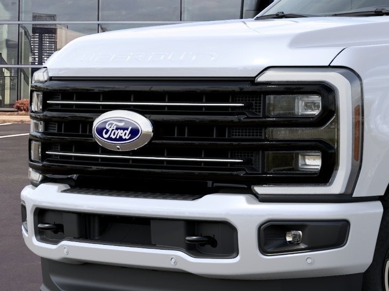 2027 Ford Super Duty F-250® Platinum®