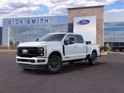 2027 Ford Super Duty F-250® Platinum®