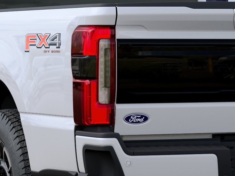 2027 Ford Super Duty F-250® Platinum®
