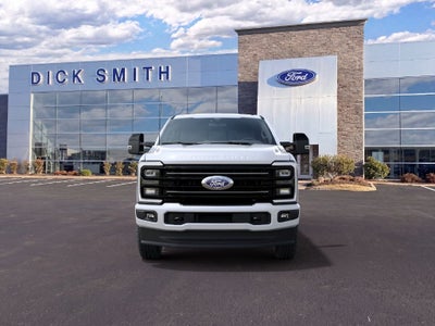 2027 Ford Super Duty F-250® Platinum®