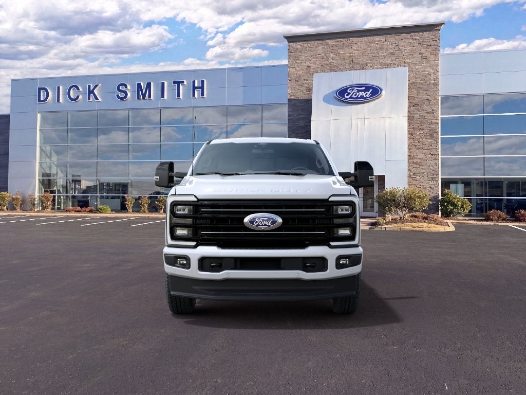 2027 Ford Super Duty F-250® Platinum®