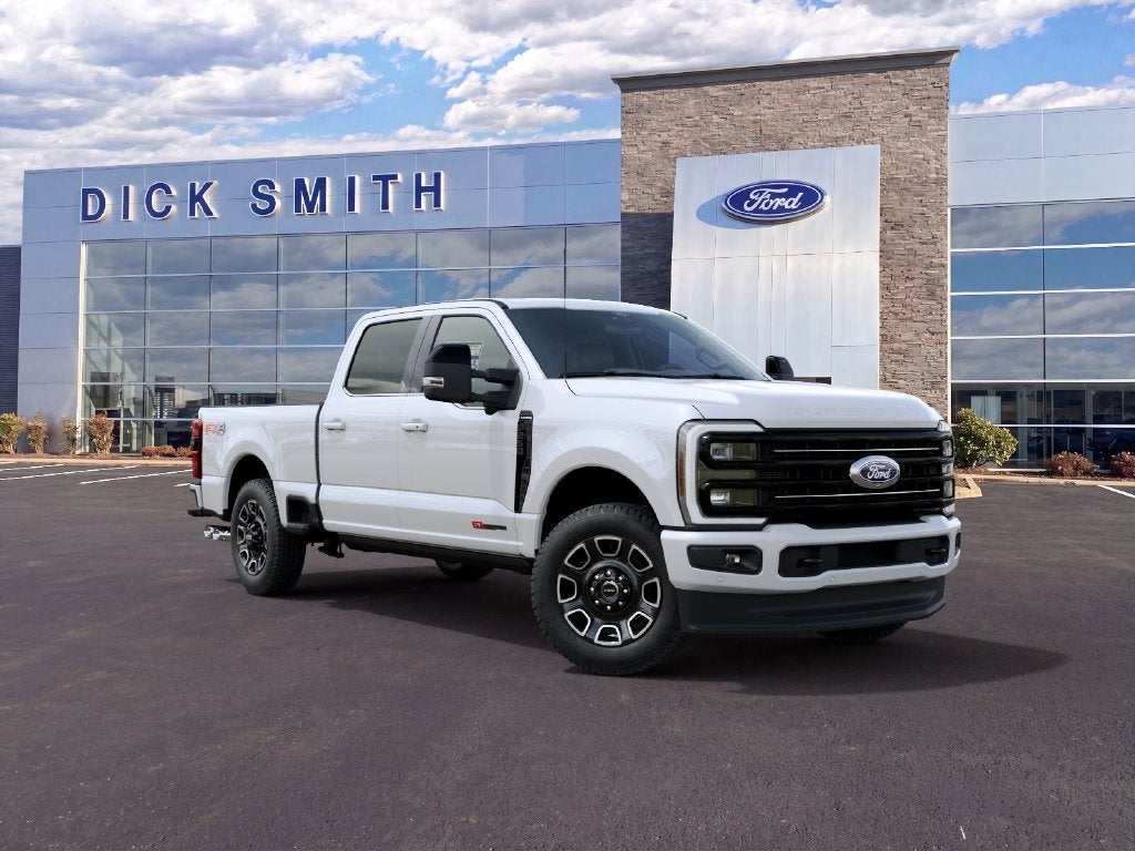 2027 Ford Super Duty F-250® Platinum®