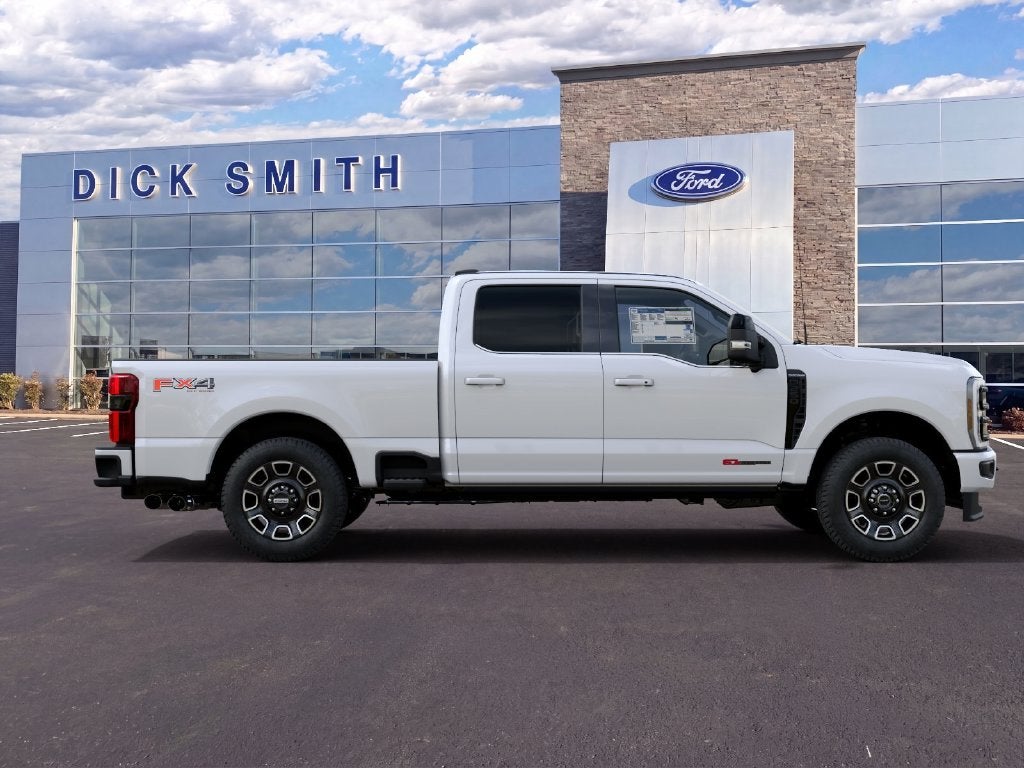 2027 Ford Super Duty F-250® Platinum®