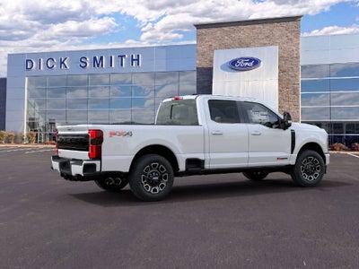 2027 Ford Super Duty F-250® Platinum®