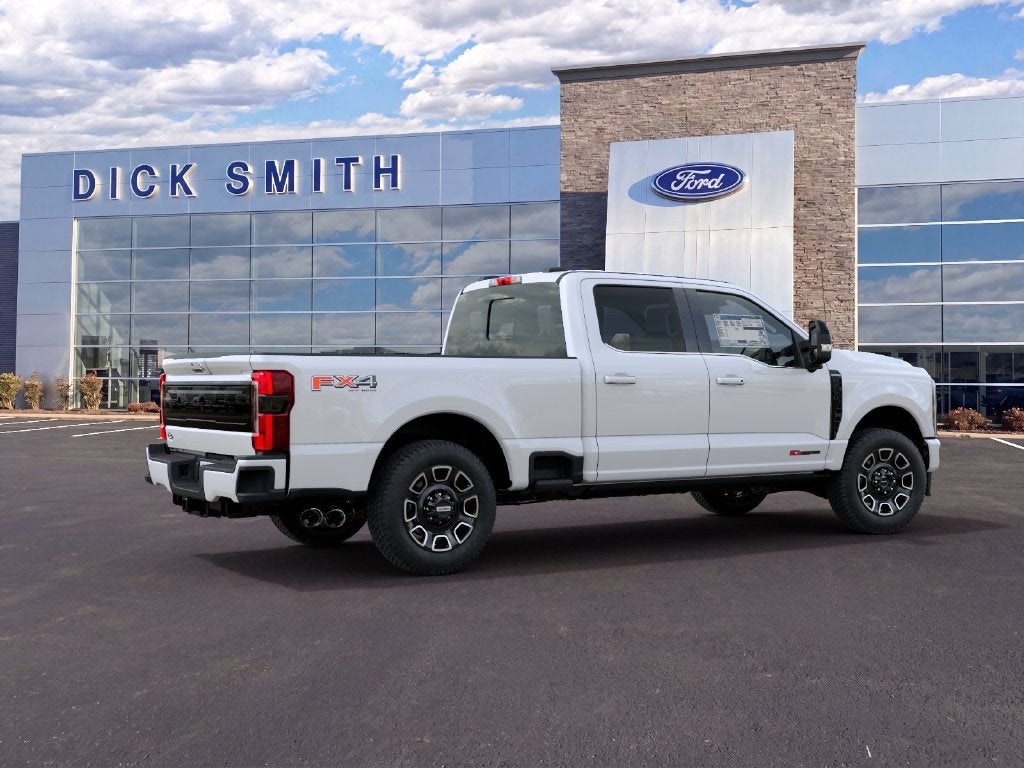 2027 Ford Super Duty F-250® Platinum®