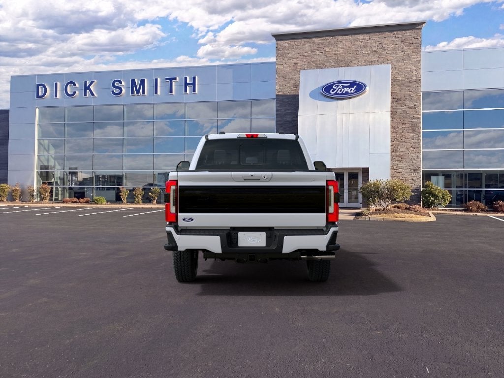 2027 Ford Super Duty F-250® Platinum®