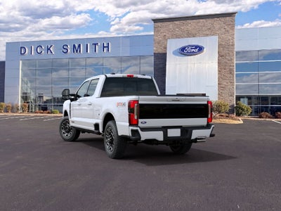 2027 Ford Super Duty F-250® Platinum®