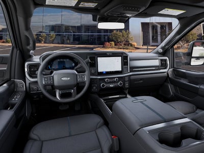 2027 Ford Super Duty F-250® Platinum®