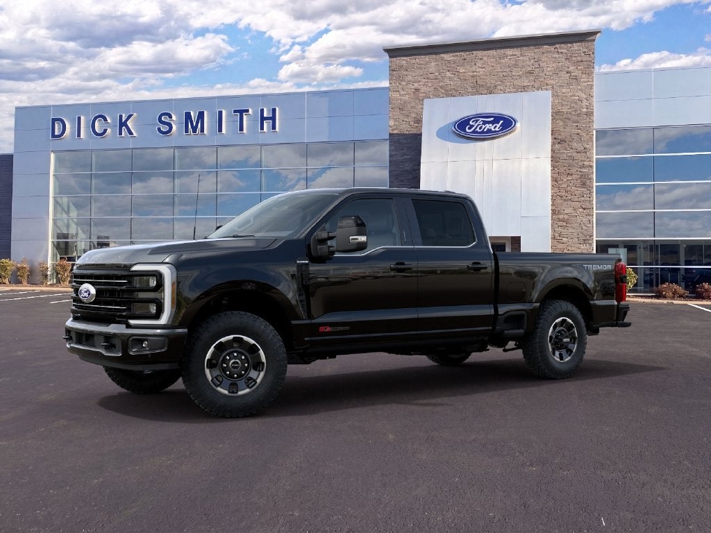 2027 Ford Super Duty F-250® Platinum®