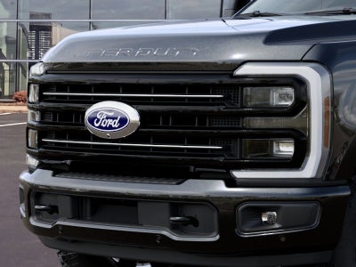 2027 Ford Super Duty F-250® Platinum®
