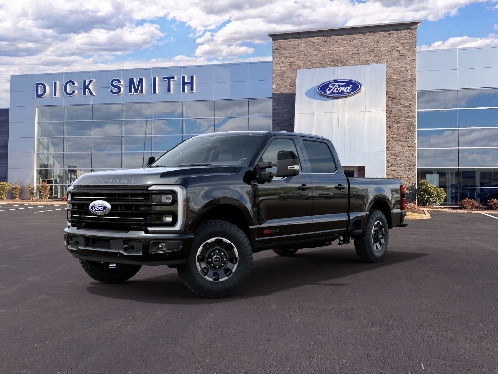 2027 Ford Super Duty F-250® Platinum®