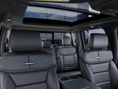 2027 Ford Super Duty F-250® Platinum®