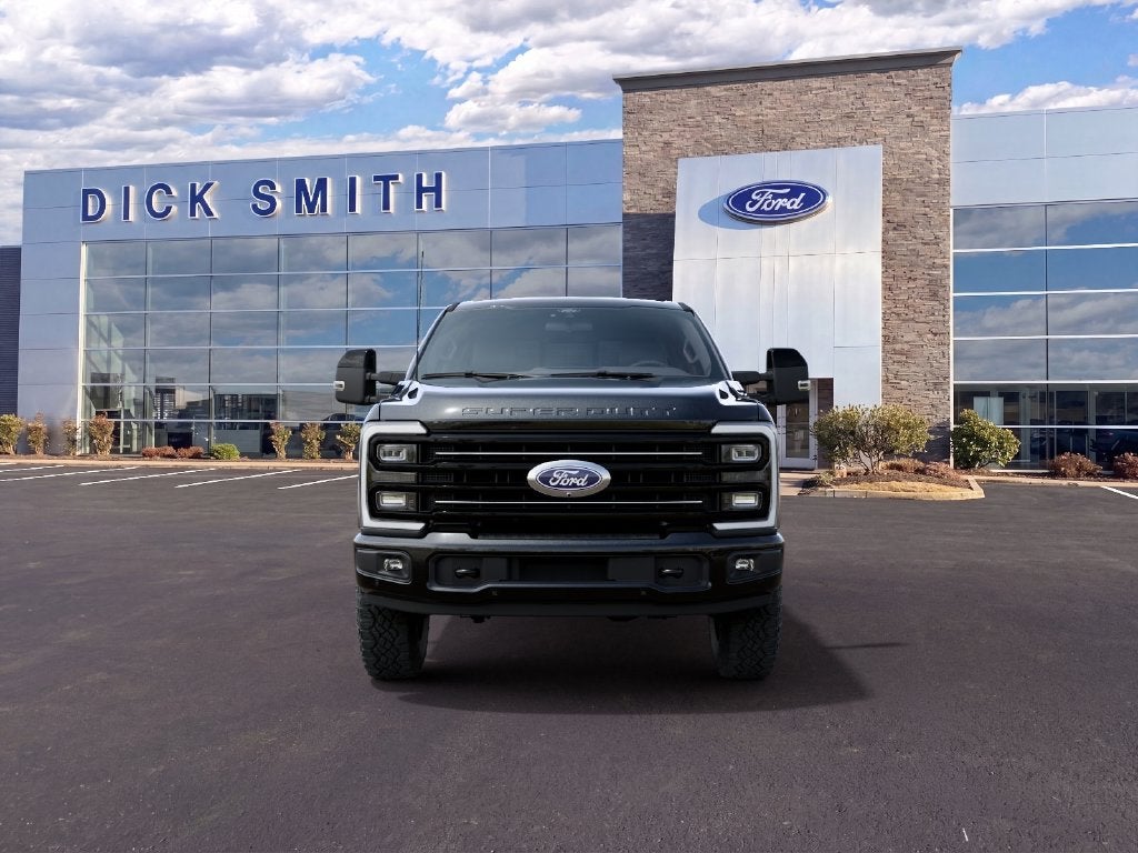 2027 Ford Super Duty F-250® Platinum®